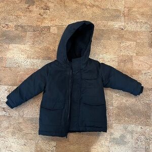 Boys Old Navy winter coat